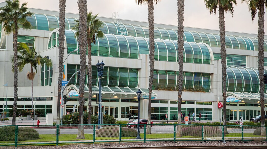 San Diego Convention Center