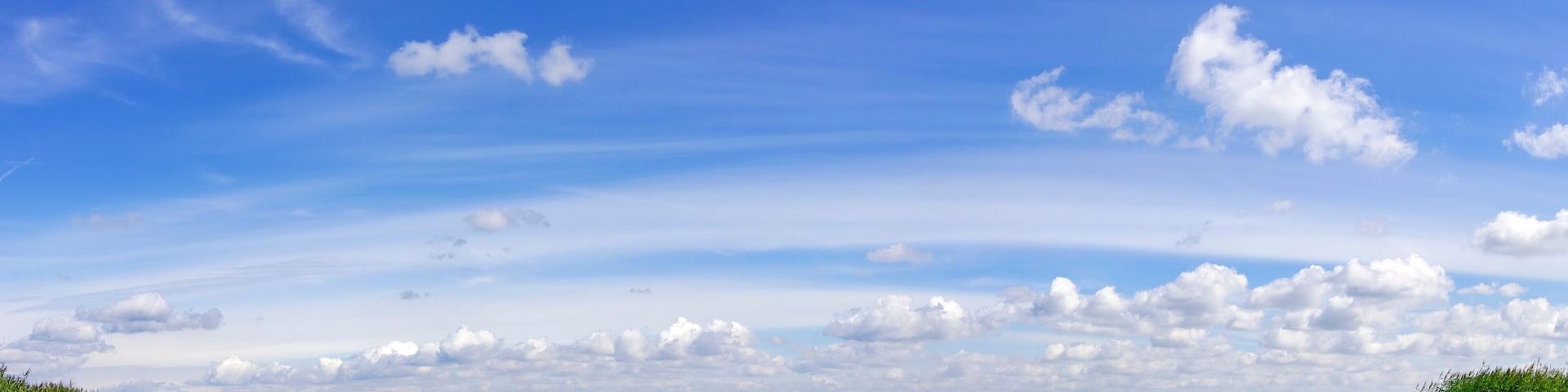 Panoramic Lakescape around Berlin, Brandenburg, Germany