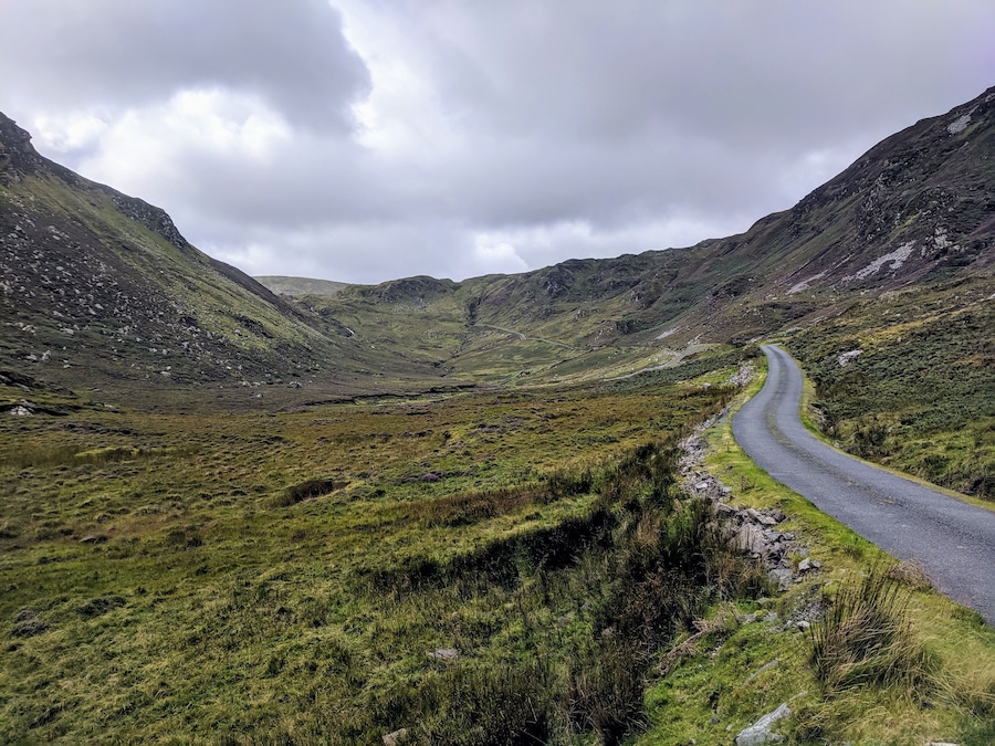 The desolate, narrow and scenic roads make Ireland is one of the best places to go on a road trip with your friends.
#explore #roadtrip #donegal #ireland