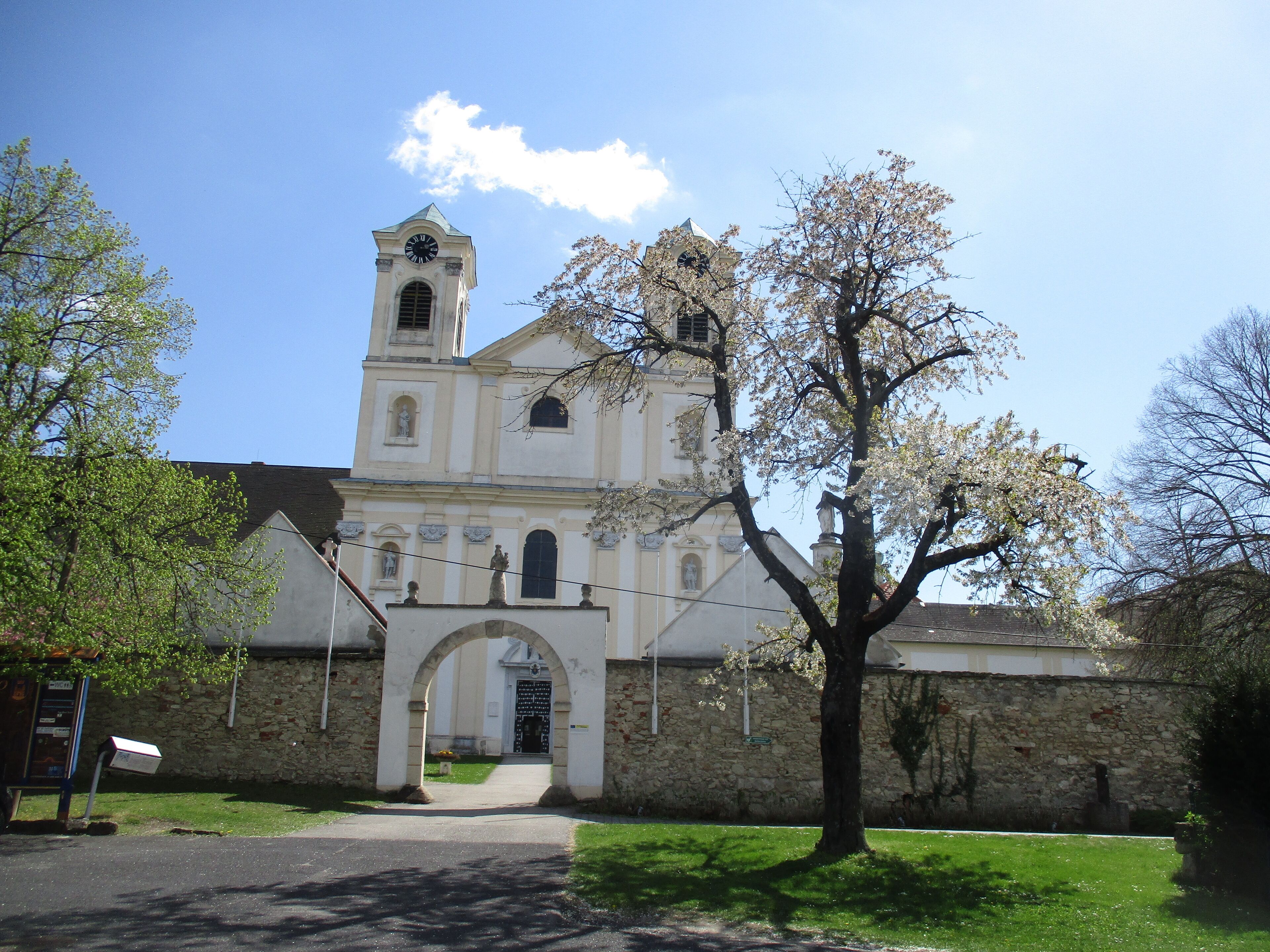 Kathedrale in Loretto