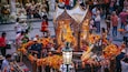 Erawan Shrine which includes a temple or place of worship