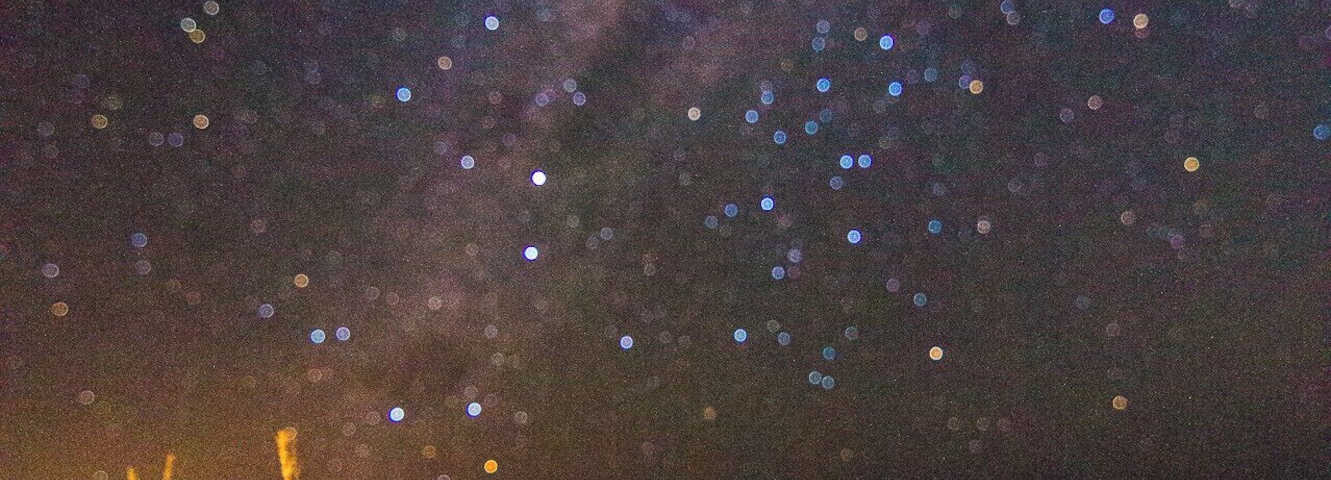 Tried something different than the usual Milky way shot.
#BvSAstro