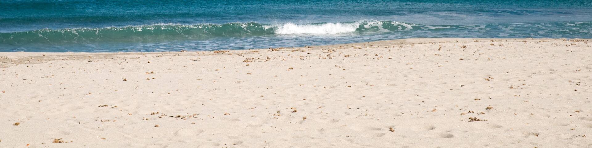 Sardinia, Italy: Pittulongu beach, near Olbia