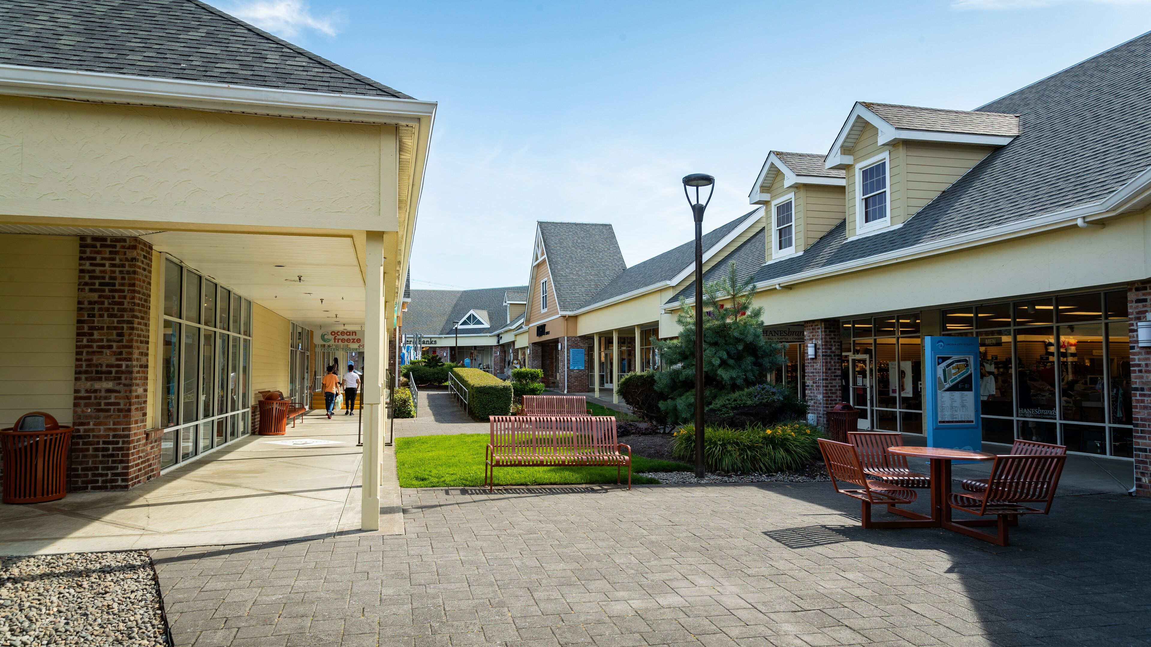 Lincoln City Outlets