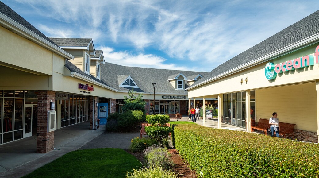 Lincoln City Outlets