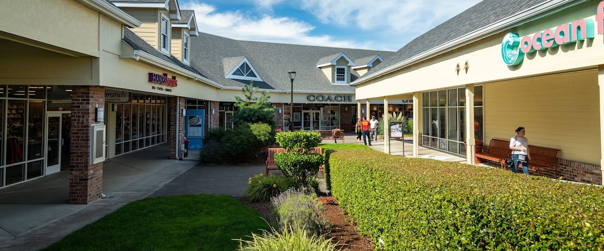 Lincoln City Outlets