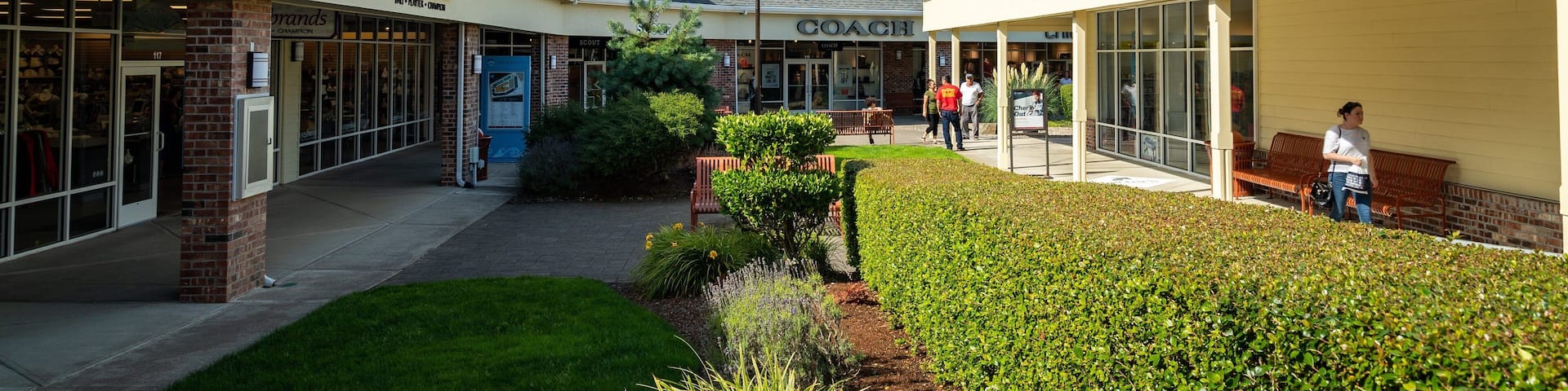 Lincoln City Outlets