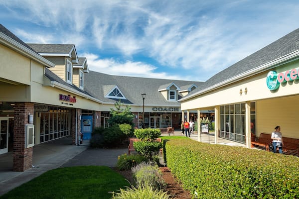 Lincoln City Outlets