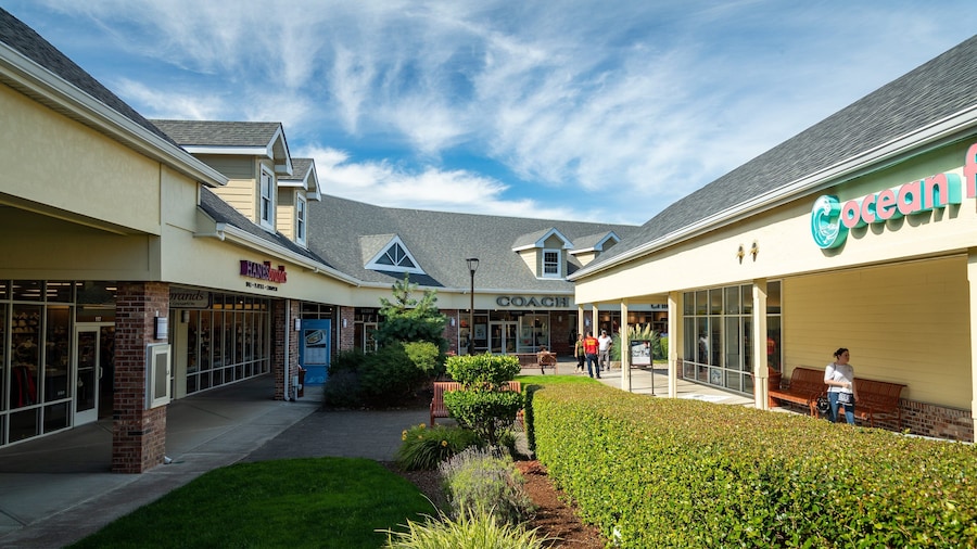 Lincoln City Outlets