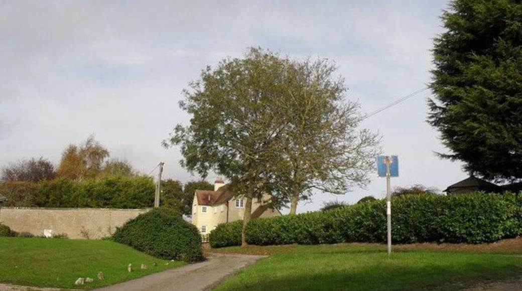 No through road in Hampton