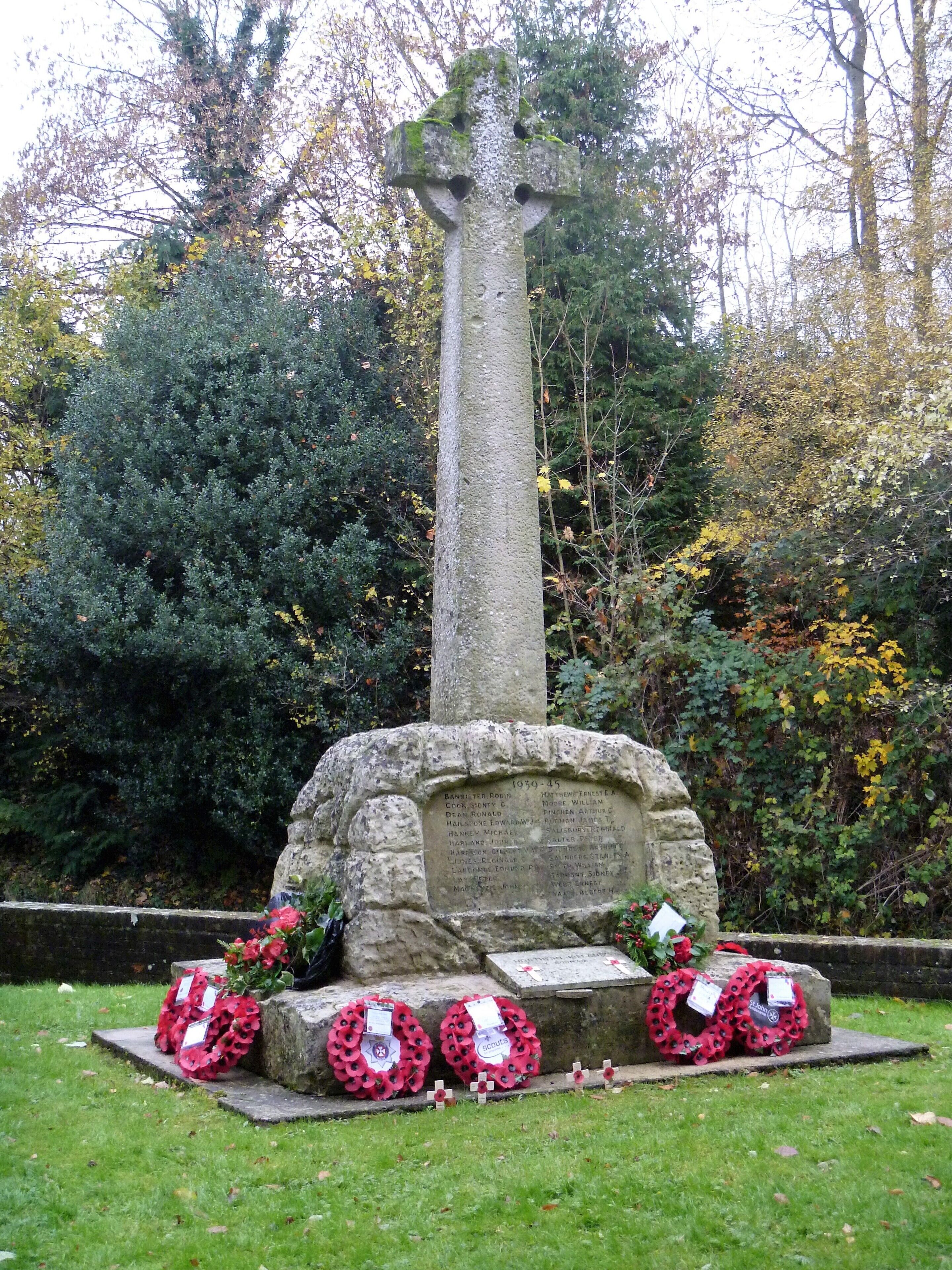 War memorial