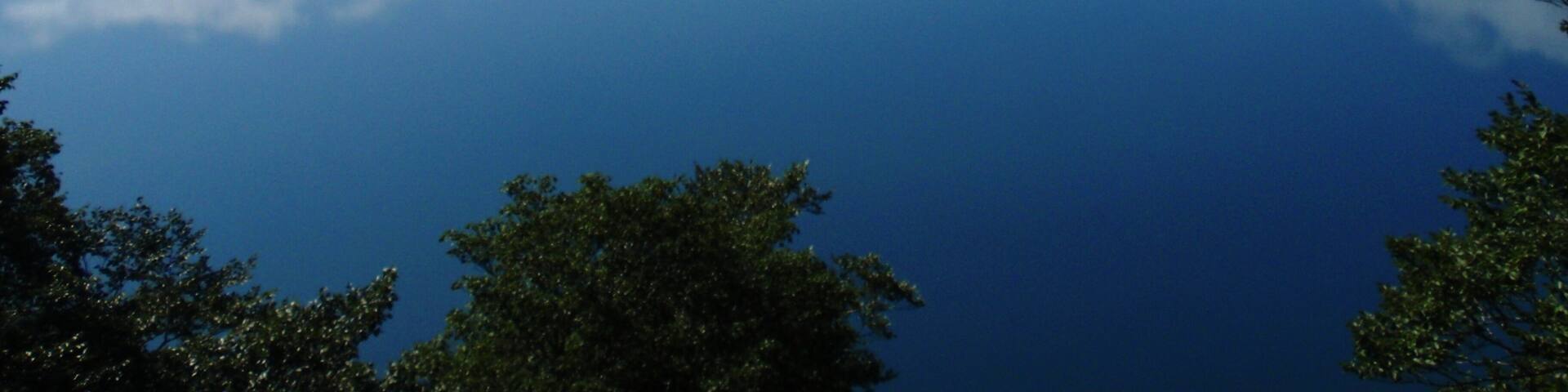 御鼻部展望台より十和田湖