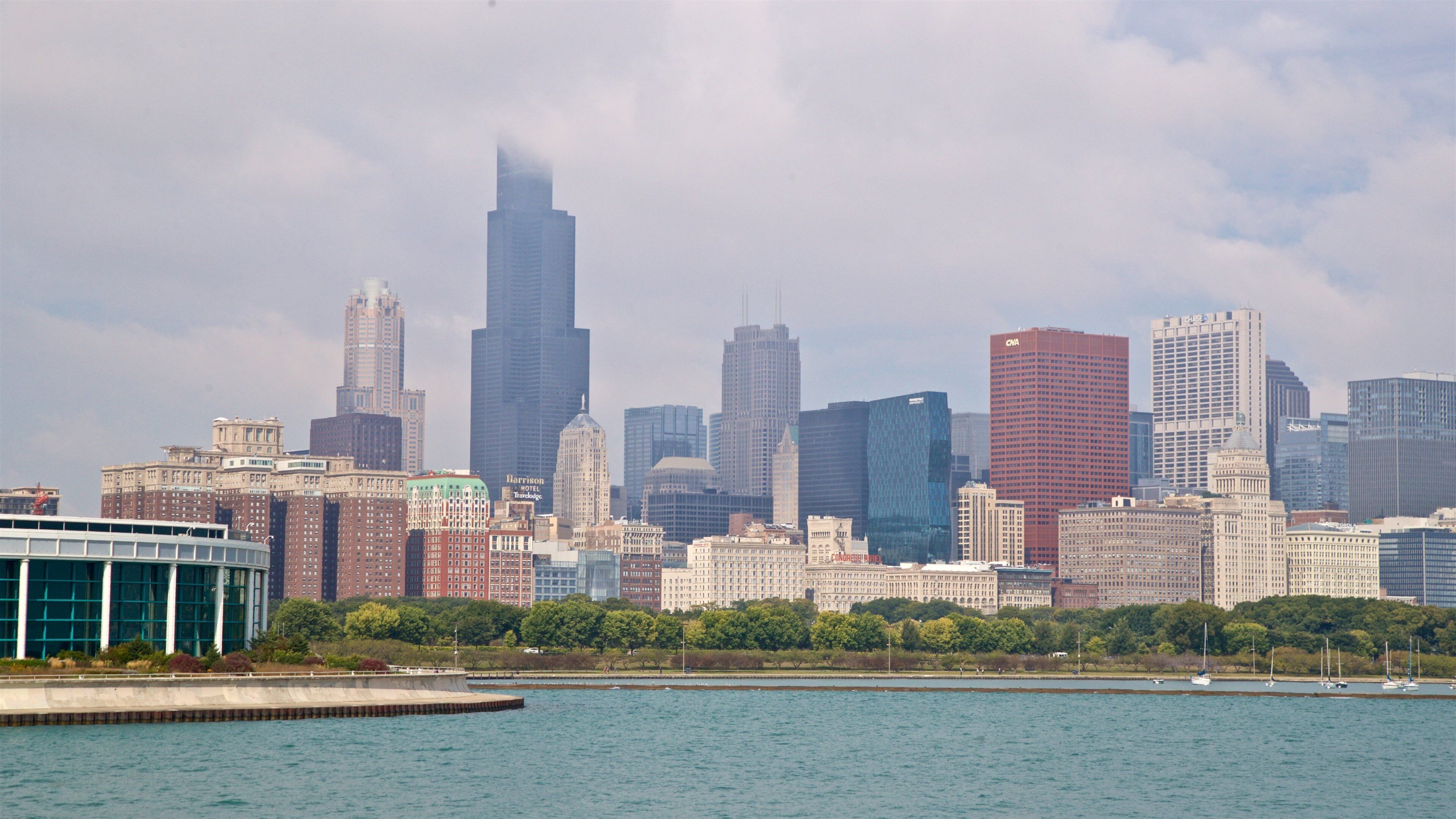 Northerly Island Park