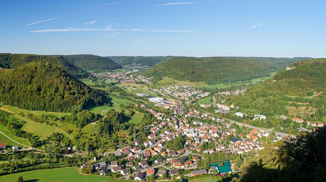 施泰基河畔蓋斯林根區