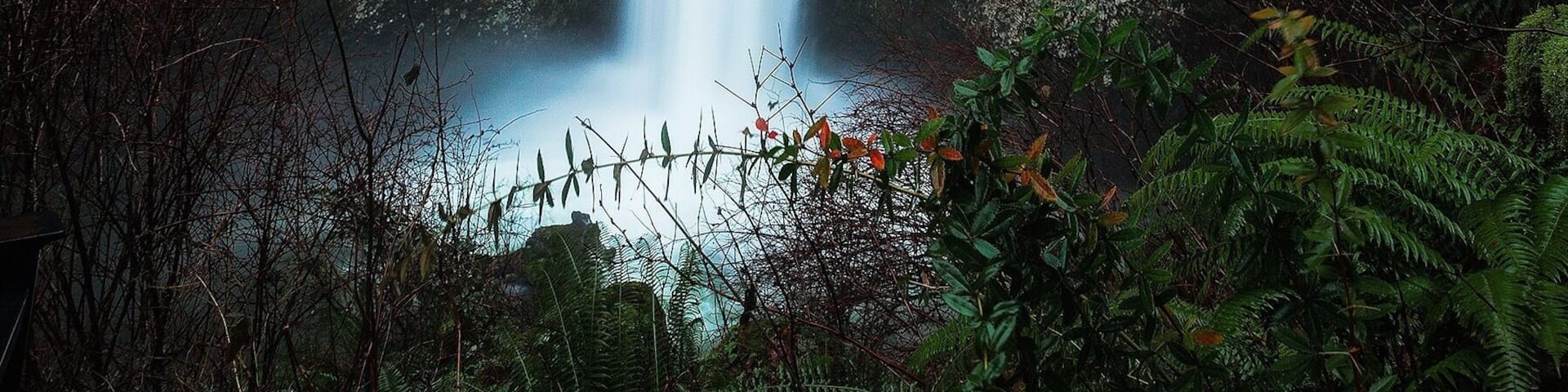 Multnomah Falls is always worth a stop when visiting the Columbia River Gorge.
It is accessible from both directions on the highway and is just a short walk up to the falls.
For an extra less than half mile walk you can get up to the bridge.