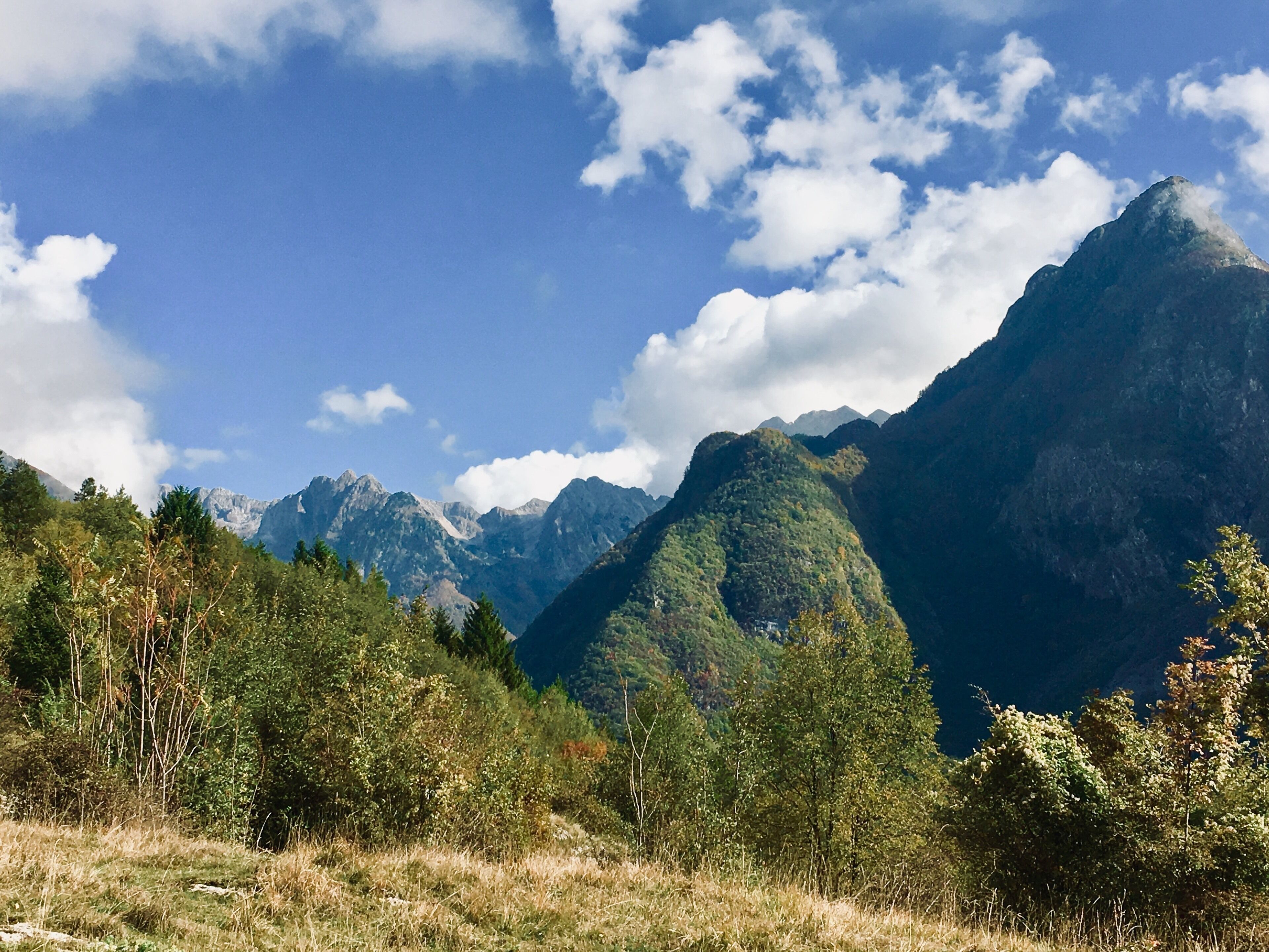 Bovec Historical Trail / stunning views the 5 hour hike worth it..