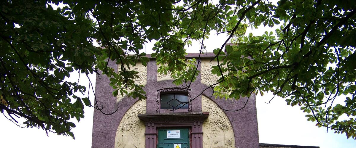 This is a photo of a cultural monument of the Czech Republic, number: