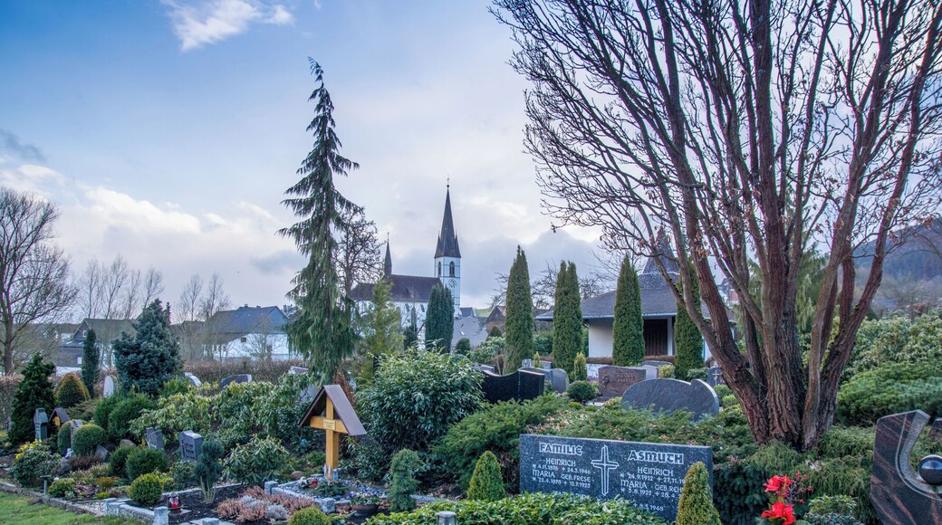 A part of Medebach - Düdinghausen