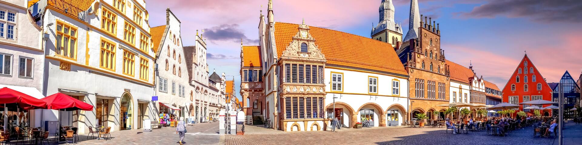 Rathaus, Altstadt, Lemgo, Nordrhein Westfalen, Deutschland