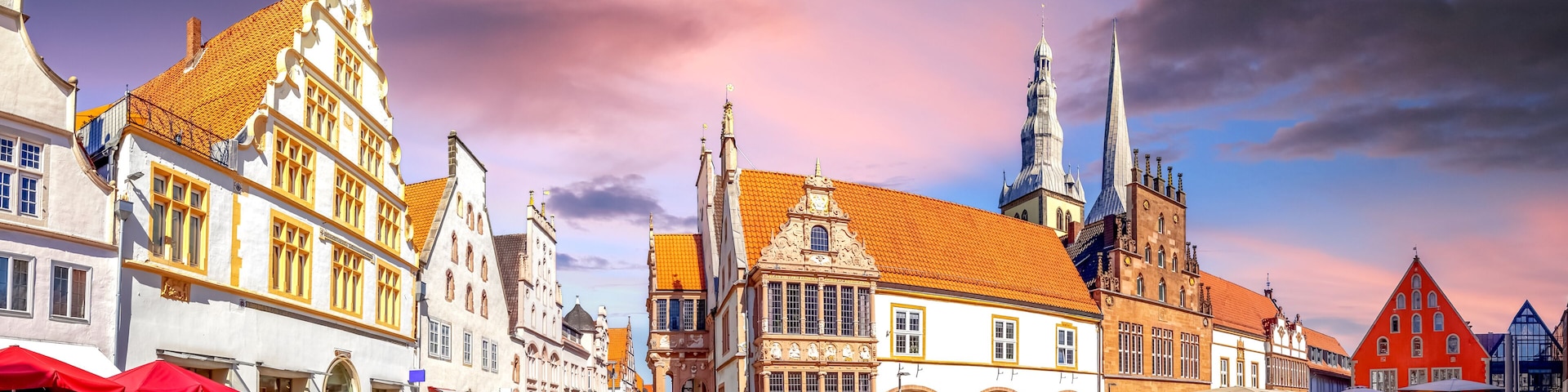 Rathaus, Altstadt, Lemgo, Nordrhein Westfalen, Deutschland