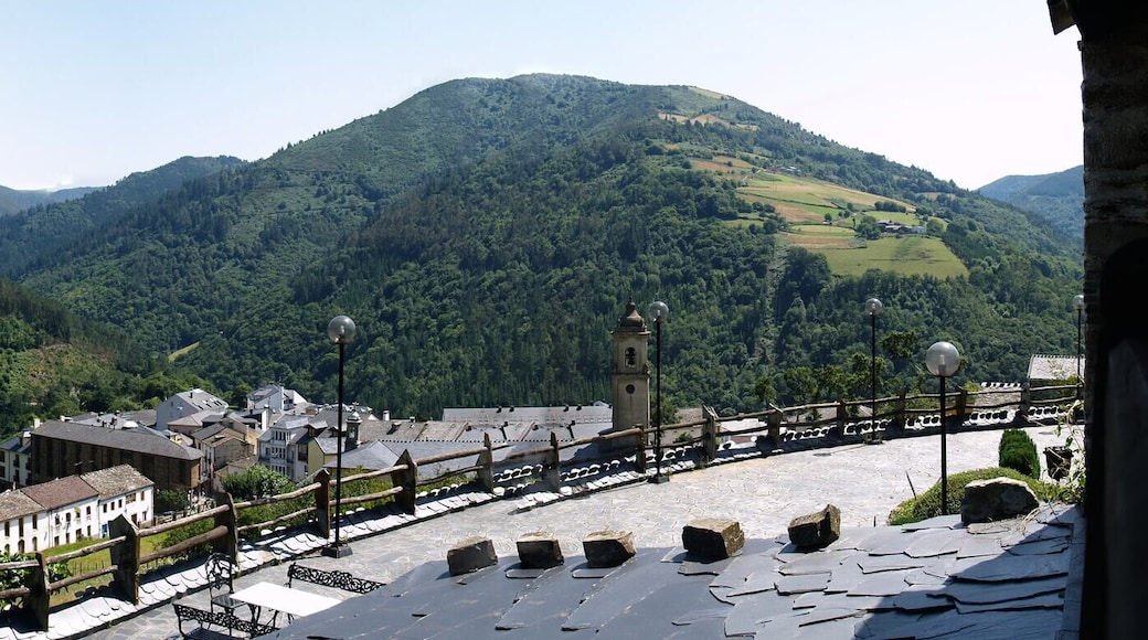 Taramundi - Hotel la Rectoral