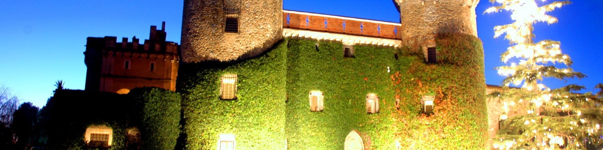 Castell de Peralada - Nit