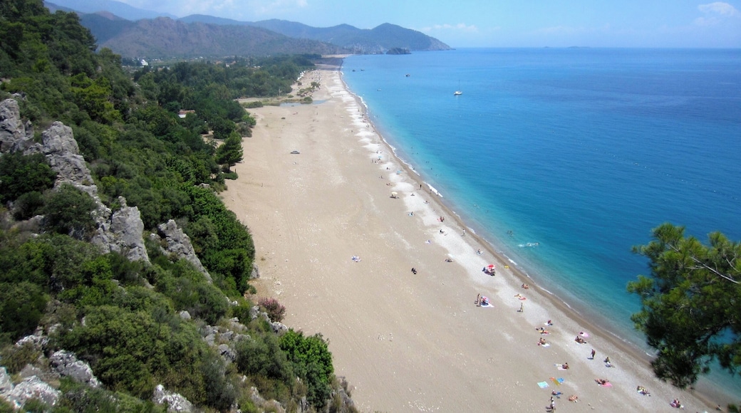 Great beach on the Mediterranean sea. Olympos was a great spot to chill out and enjoy ancient ruins, hiking and a stellar beach
#waterlust