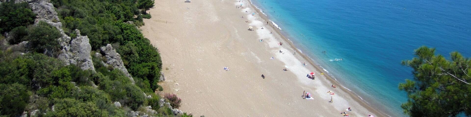 Great beach on the Mediterranean sea. Olympos was a great spot to chill out and enjoy ancient ruins, hiking and a stellar beach
#waterlust