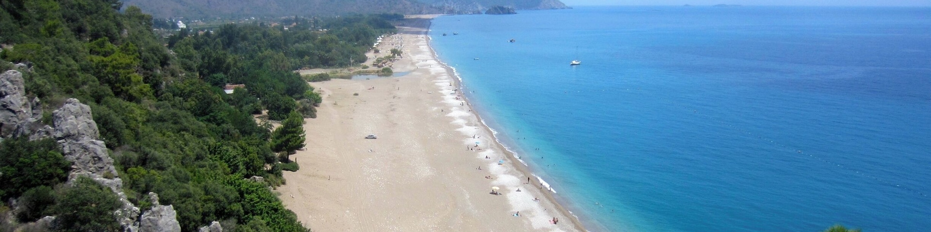Great beach on the Mediterranean sea. Olympos was a great spot to chill out and enjoy ancient ruins, hiking and a stellar beach
#waterlust