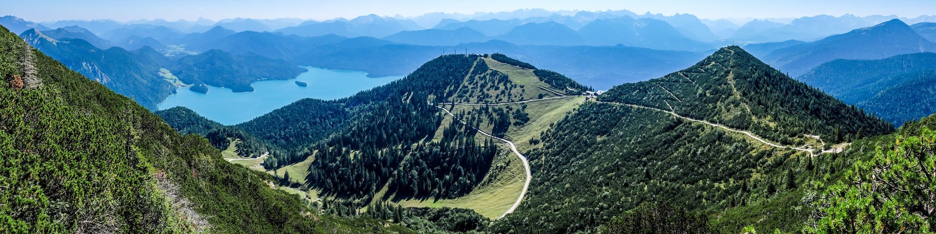 walchensee - bavaria