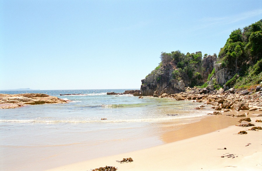 Diamond Beach New South Wales Australia