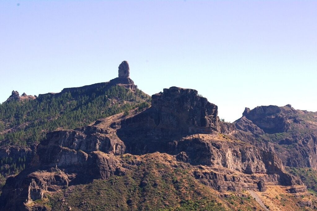 roque nublo