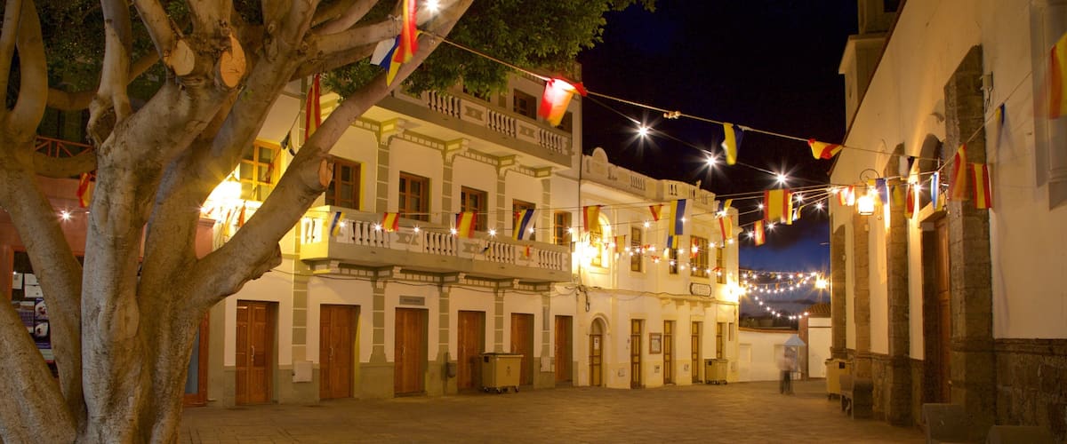 Tejeda Hotel Guide