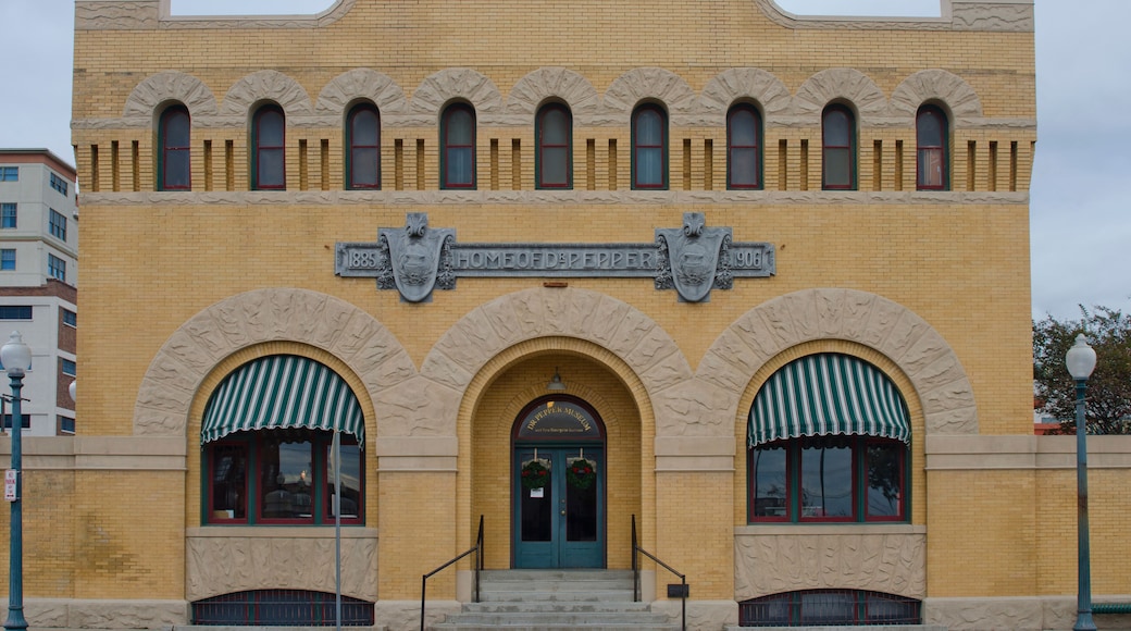 닥터 페퍼 박물관