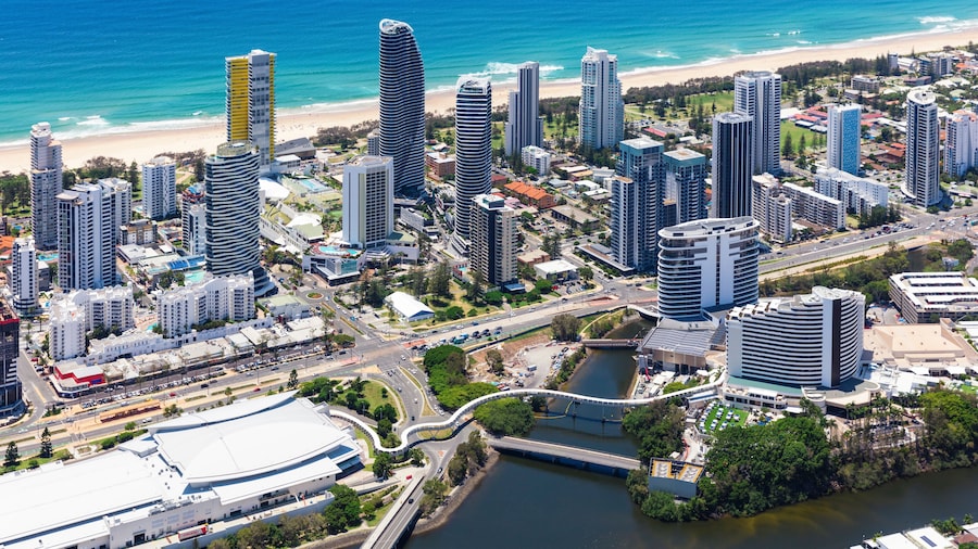 Gold Coast Convention and Exhibition Centre (Kongresszentrum)