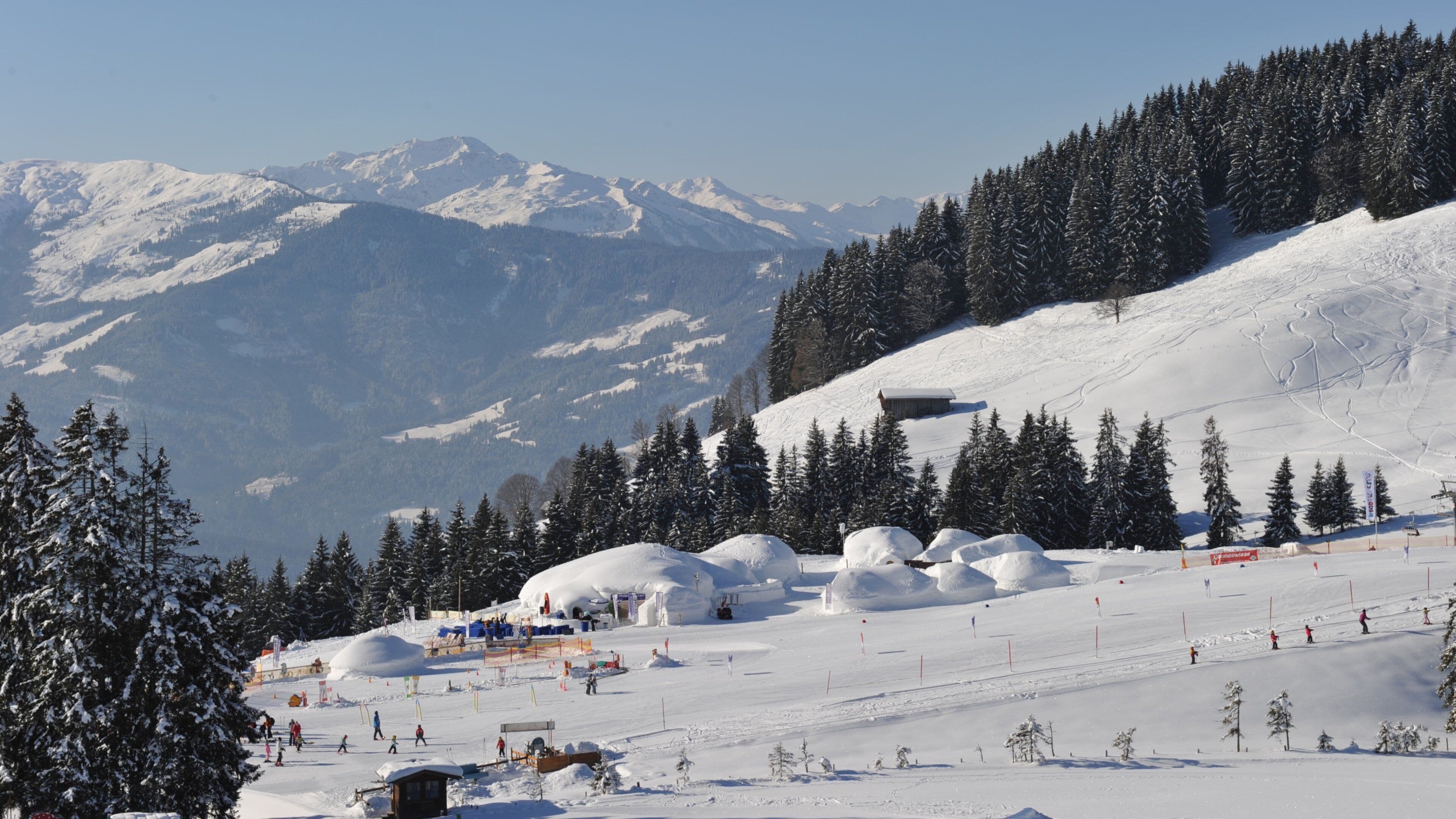 Brixen im Thale