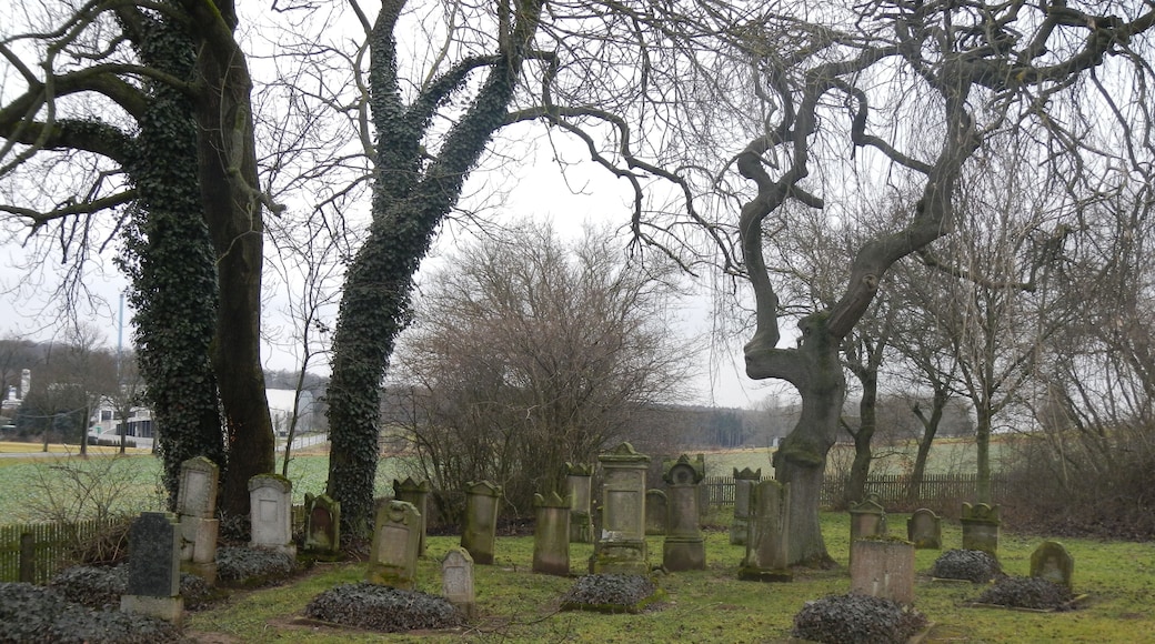 Jüdischer Friedhof Essentho