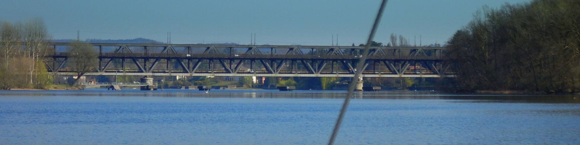 Lago Maggiore - Ponte sul Ticino