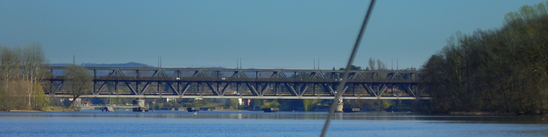 Lago Maggiore - Ponte sul Ticino