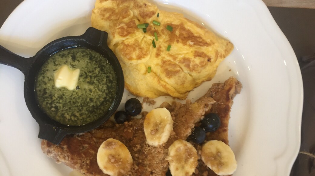 French toast buonissimi al pancake factory