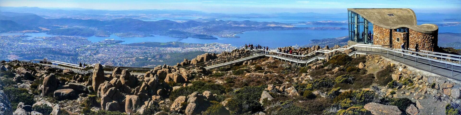 Mount Wellington Lookout