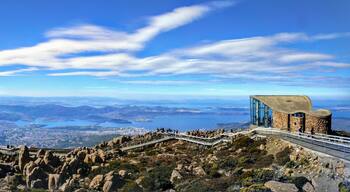 Mount Wellington Lookout