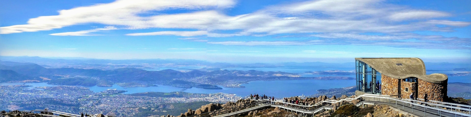 Mount Wellington Lookout
