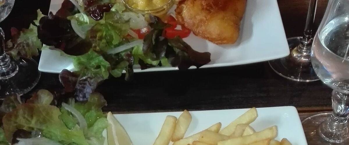 Another day with great food