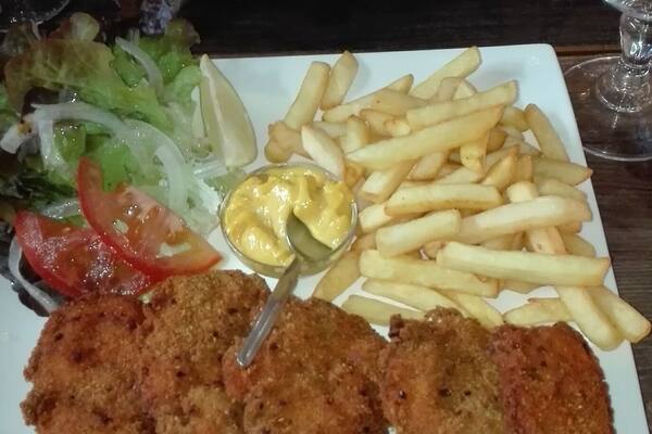 Another day with great food