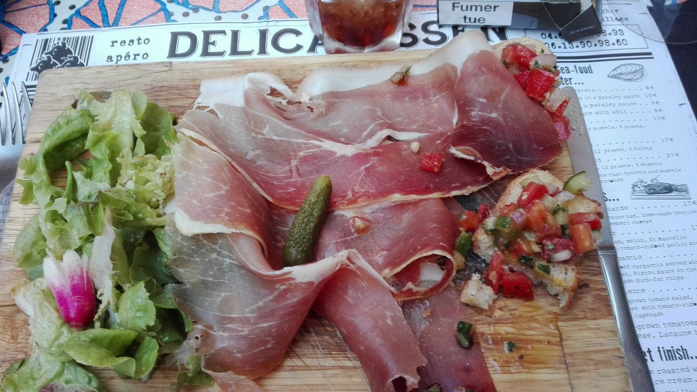 Great food. Perfect service and location.
