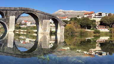 Stone bridge in Trebinje