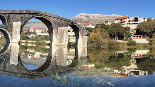 Stone bridge in Trebinje