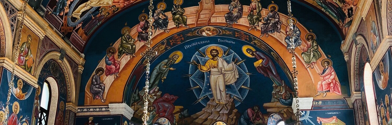 Inside the Cathedral looks quite nice