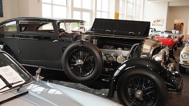 As a family owned business Gallery Aaldering is proud of its history and traditions, but the future is just as important. At the heart of this all is the passion for classic automobiles. For that reason we participate in the most impressive classic car rally in the world, the Mille Miglia.
A deeply rooted love for cars. You will find this in both our genes and the identity of this family owned business.
http://gallery-aaldering.com/en/
Surely a Must for Classic Car Lovers (no fee)